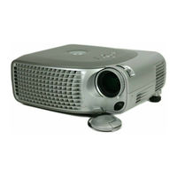 Dell 1200MP Manuel D'utilisation