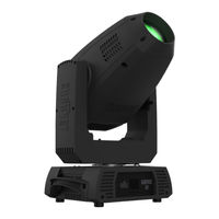 Chauvet Professional ROGUE R3E SPOT Guide De Référence Rapide