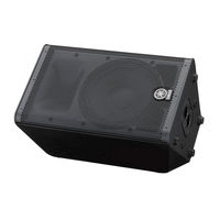 Yamaha DXR Série Mode D'emploi