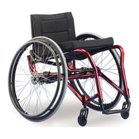 Invacare A4 Manuel De L'utilisateur