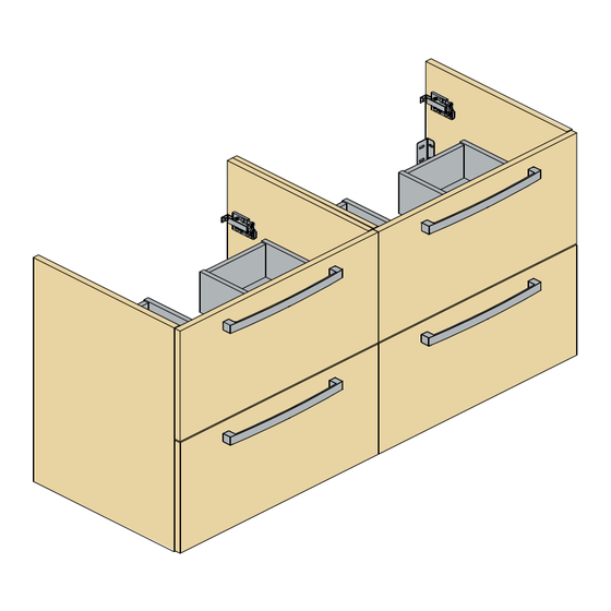 Ideal Standard Eurovit Plus K2978 Notice De Montage