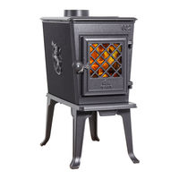 Jotul F 602 CB Installation Et Mode D'emploi