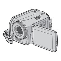 Jvc GZ-MG50E Manuel D'utilisation