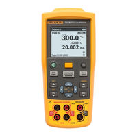 Fluke 712B Mode D'emploi