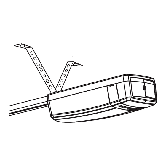 Chamberlain LiftMaster 771EVK Mode D'emploi