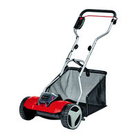 EINHELL 34 142 00 Instructions D'origine