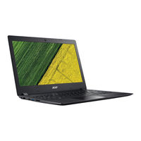 Acer Aspire 1 Manuel D'utilisation