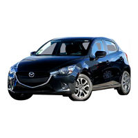 Mazda 2 2014 Conduite Et Entretien