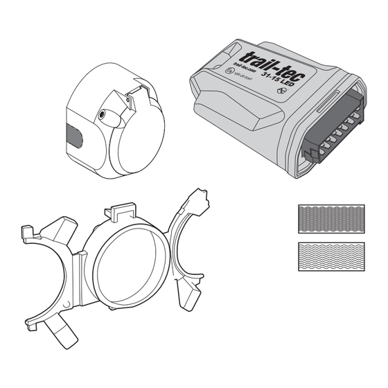 Trail-Tec WYR426707R-T Instructions De Montage