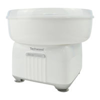 TECHWOOD TBAP-501 Manuel D'utilisation