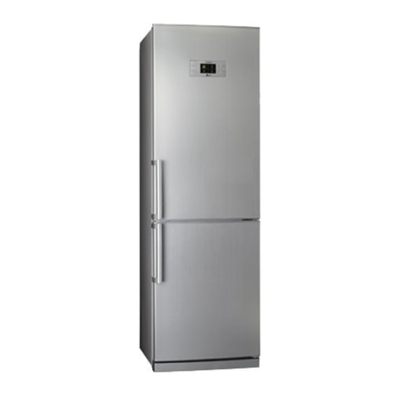 LG GC-B3593BQA.CSWQGSF Manuel De L'utilisateur