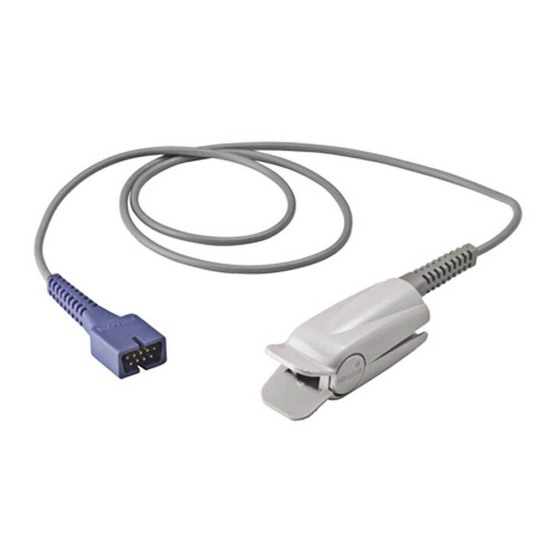 Covidien Nellcor FLEXMAX Mode D'emploi