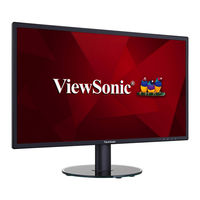 Viewsonic VS16422 Manuel Utilisateur