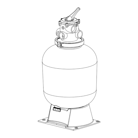 STA-RITE Cristal-Flo T Serie Guide D'installation Et D'utilisation