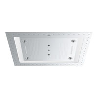 Grohe AQUASYMPHONY 26 373 Instructions D'installation