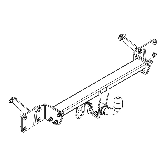 AUTO-HAK K79A Instructions De Montage