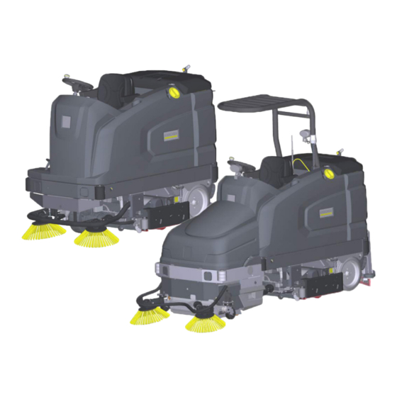 Kärcher B 260 RI Combo Mode D'emploi