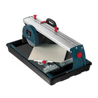 ALPHA-TOOLS A-FS 1800 UG Mode D'emploi D'origine