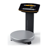 Sartorius PMA.Evolution EVO1Y1 Mode D'emploi