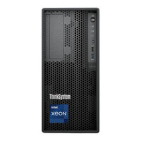Lenovo ThinkSystem ST50 V3 7DF3 Guide De Configuration