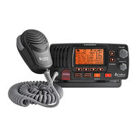 Cobra MR-F57 Notice D'utilisation