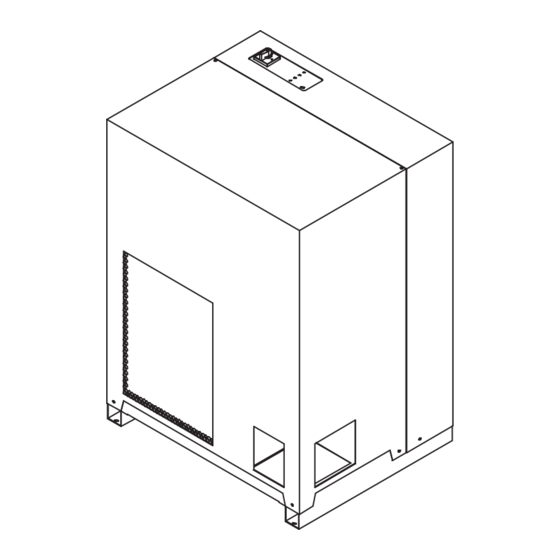 Parker Hiross Polestar - Smart PST 070 Manuels