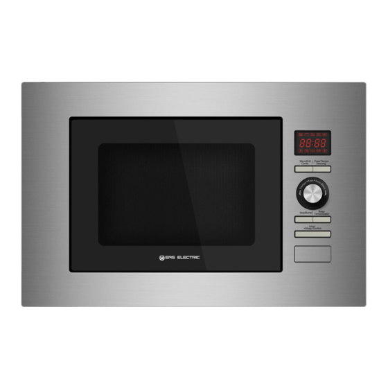 EAS ELECTRIC EMEI20L Guide D'utilisation