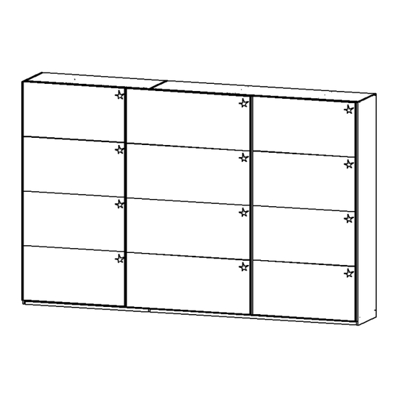 Rauch Oteli AC358.07X3 Instructions De Montage