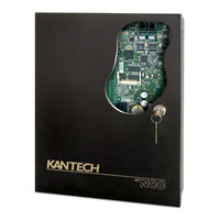 Kantech KT-NCC Guide De Configuration Rapide
