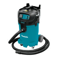 Makita VC4710 Notice D'utilisation