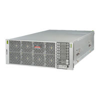 Fujitsu SPARC M12 Guide Rapide