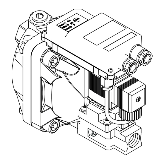 Beko BEKOMAT 14i Instructions De Montage Et De Service D'origine