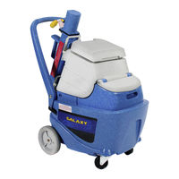 Johnny Vac EDIC GALAXY ED539BXEH Guide De L'utilisateur