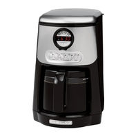 Kitchenaid JAVASTUDIO KCM511 Instructions