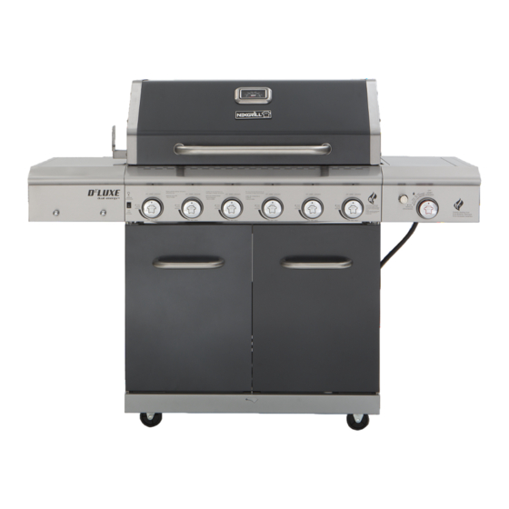 Nexgrill 720-0896B Mode D'emploi