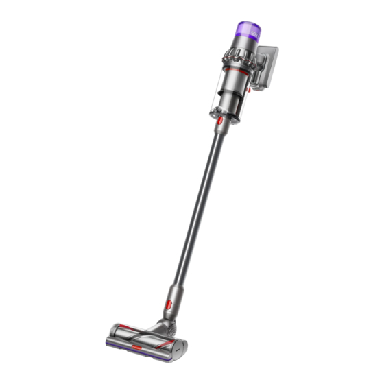 Dyson V15 detect Guide D'utilisation