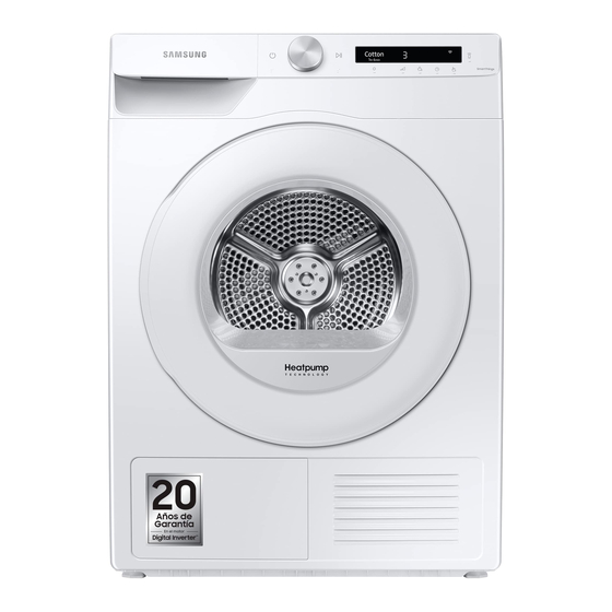 Samsung 5000 Serie Mode D'emploi