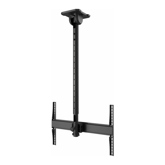peerless-AV PCM150 Mode D'emploi