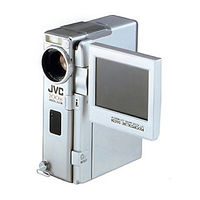 Jvc GR-DVX7 Mode D'emploi