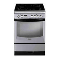 Hotpoint Ariston CE6VP5 GR/HA S Mode D'emploi