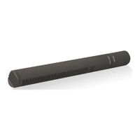 Sennheiser MKH 8060 Notice D'emploi