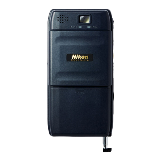 Nikon COOLPIX 300 Mode D'emploi