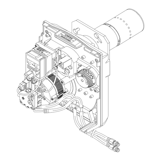 OERTLI Elios OEF-151L EV Instructions D'installation Et D'entretien