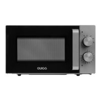 QUIGG MD 18351 Notice D'utilisation
