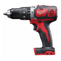 Milwaukee 2607-20 Manuel De L'utilisateur