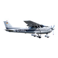 Textron CESSNA 172 R Mode D'emploi