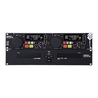 Reloop RMP-2760 USB Mode D'emploi