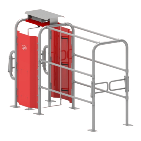 LELY Grazeway R Manuel De L'opérateur