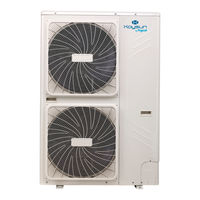 Kaysun Aquantia R-32 PRO KHP-MO 18 DTR2 Manuel D'utilisation Et D'installation
