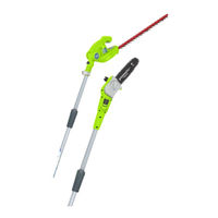 Greenworks PSF301 Manuel D'opérateur